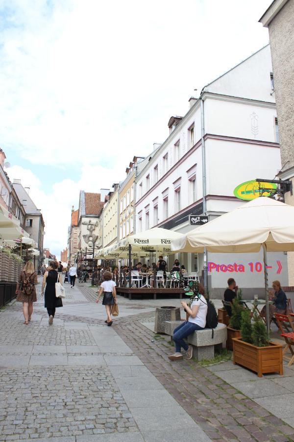 Stare Miasto Olsztyn  Exterior photo